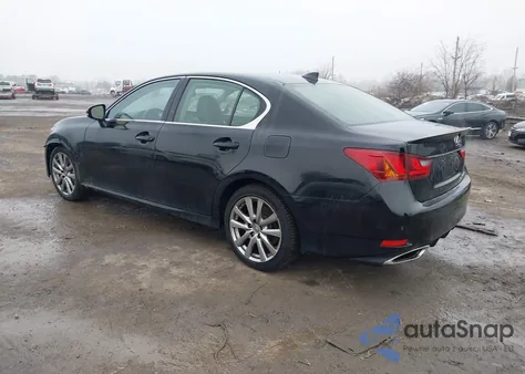 2015 Lexus Gs 350 z USA, uszkodzony, nr VIN JTHCE1BL7FA005421